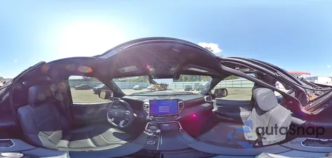 2023 Toyota Tundra Crewmax Platinum from USA, damaged, VIN 5TFNC5AB1PX002027